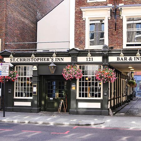 St Christopher'S The Inn - London Bridge Екстериор снимка