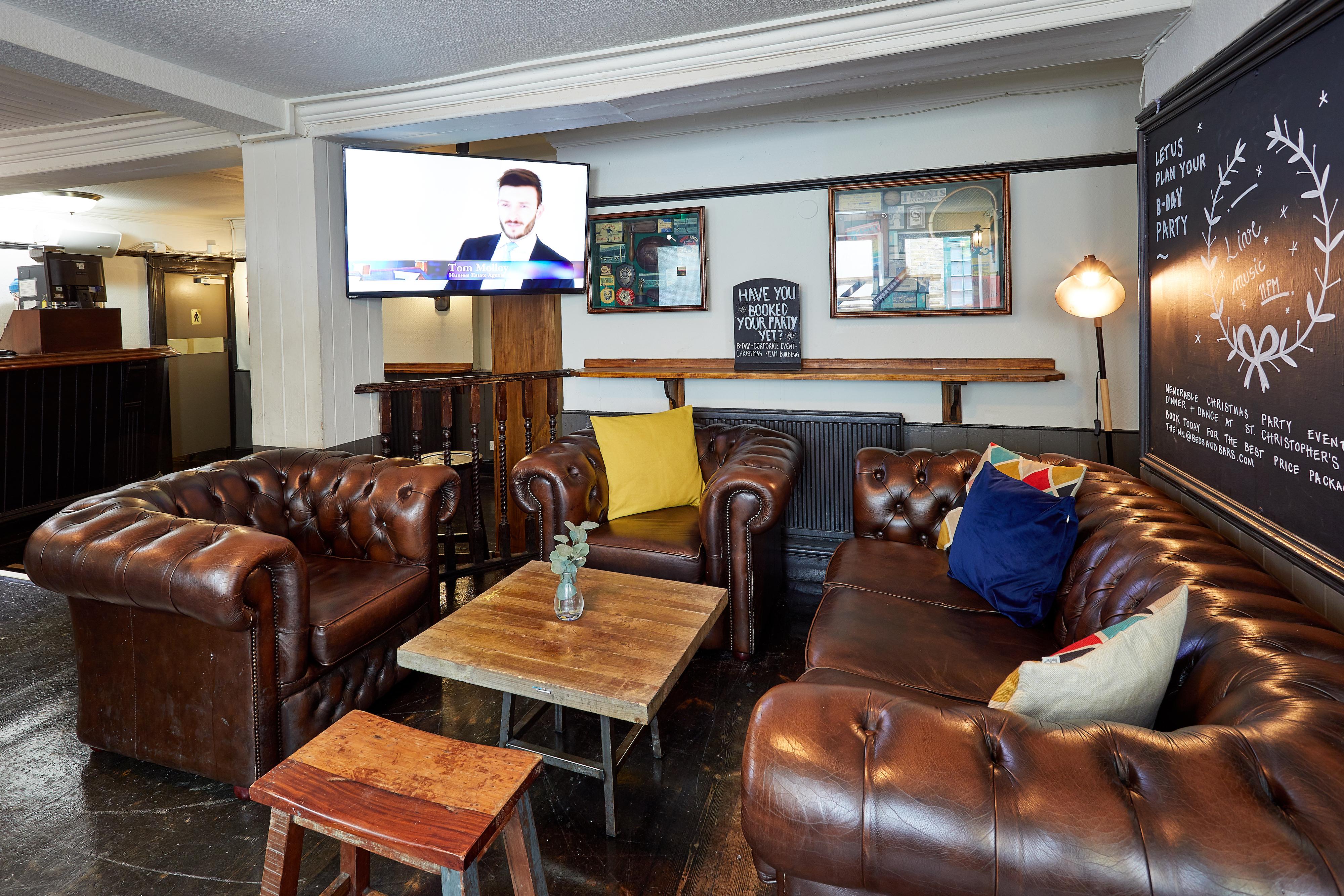 St Christopher'S The Inn - London Bridge Екстериор снимка