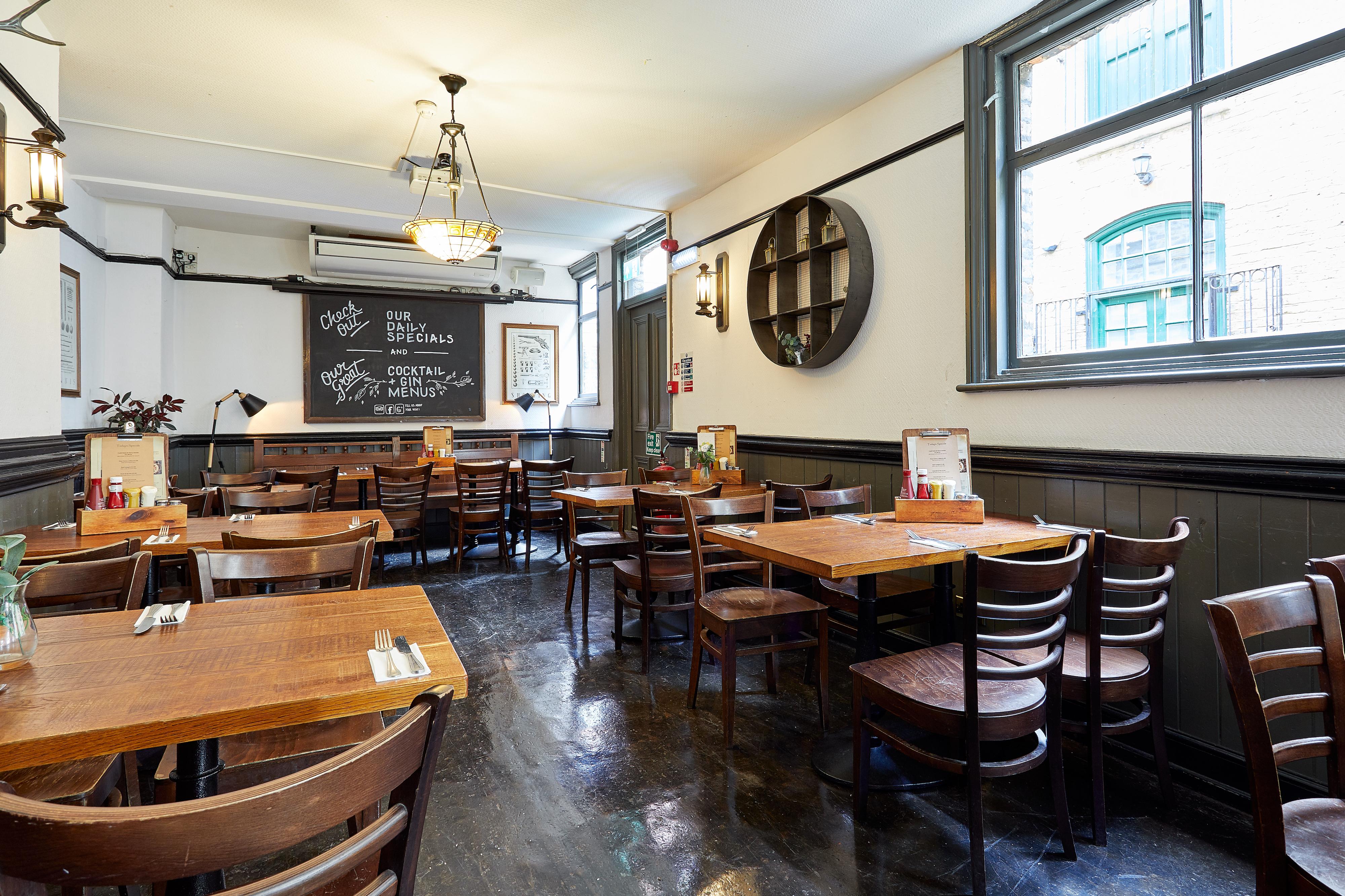 St Christopher'S The Inn - London Bridge Екстериор снимка