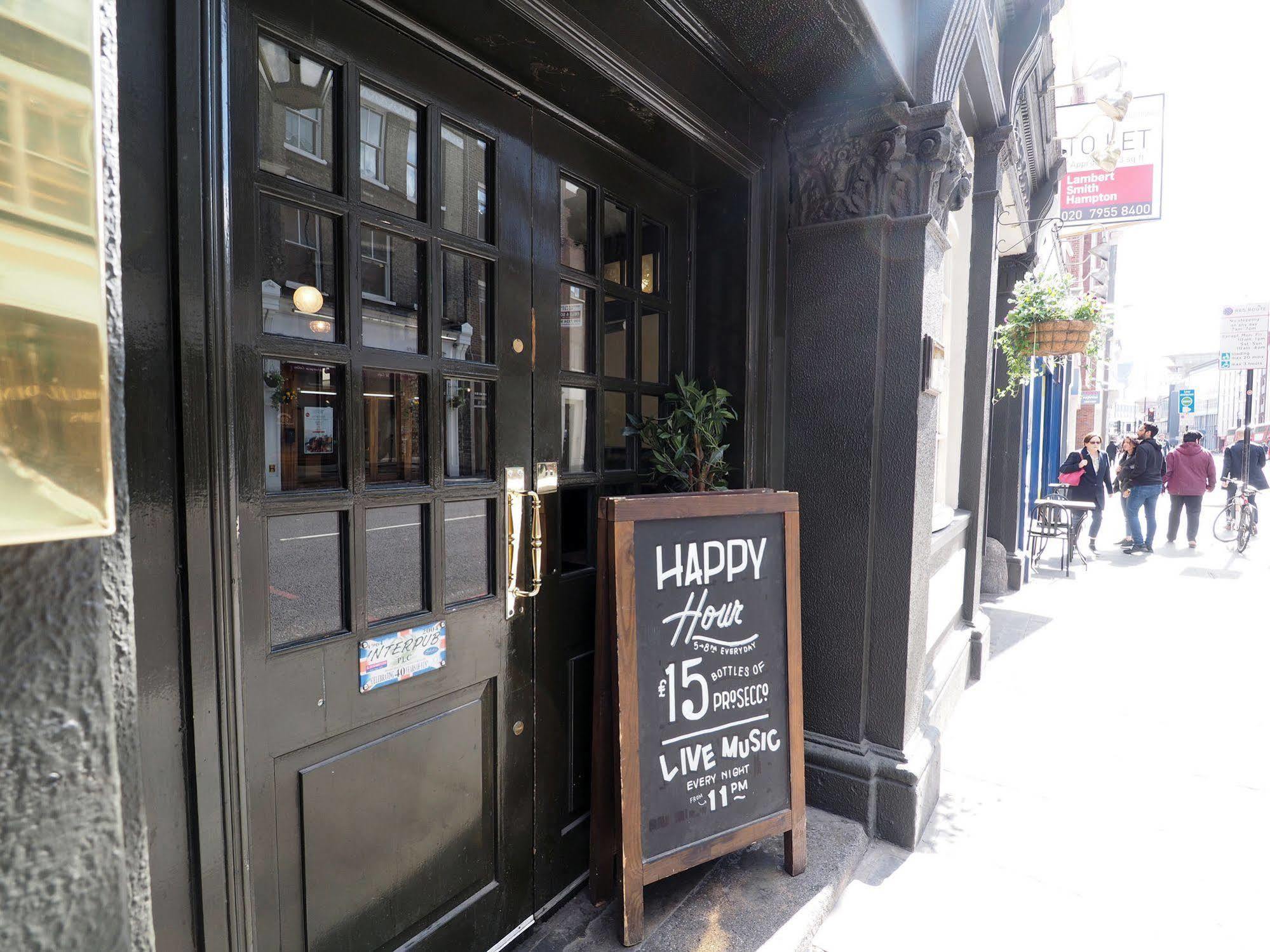 St Christopher'S The Inn - London Bridge Екстериор снимка